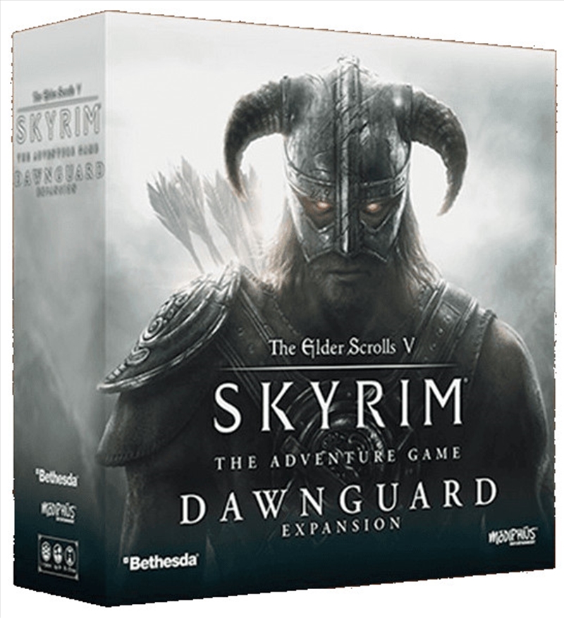 The Elder Scrolls: Skyrim - Adventure Board Game Dawnguard Expansion/Product Detail/Board Games