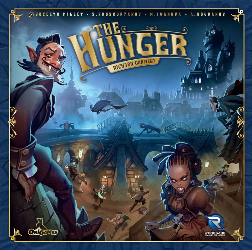 The Hunger/Product Detail/Card Games