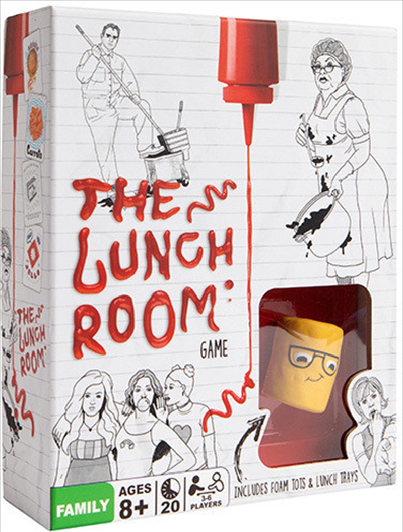 The Lunch Room/Product Detail/Board Games