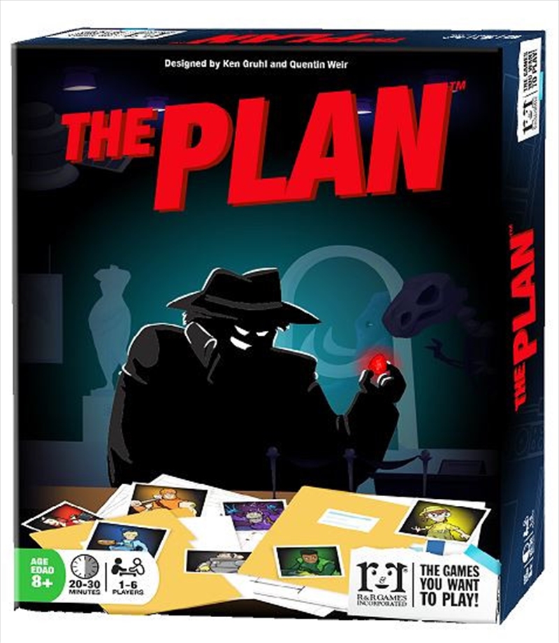 The Plan/Product Detail/Board Games