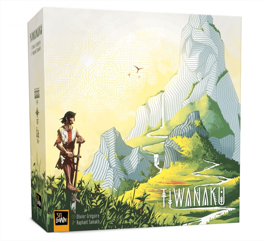 Tiwanaku/Product Detail/Board Games