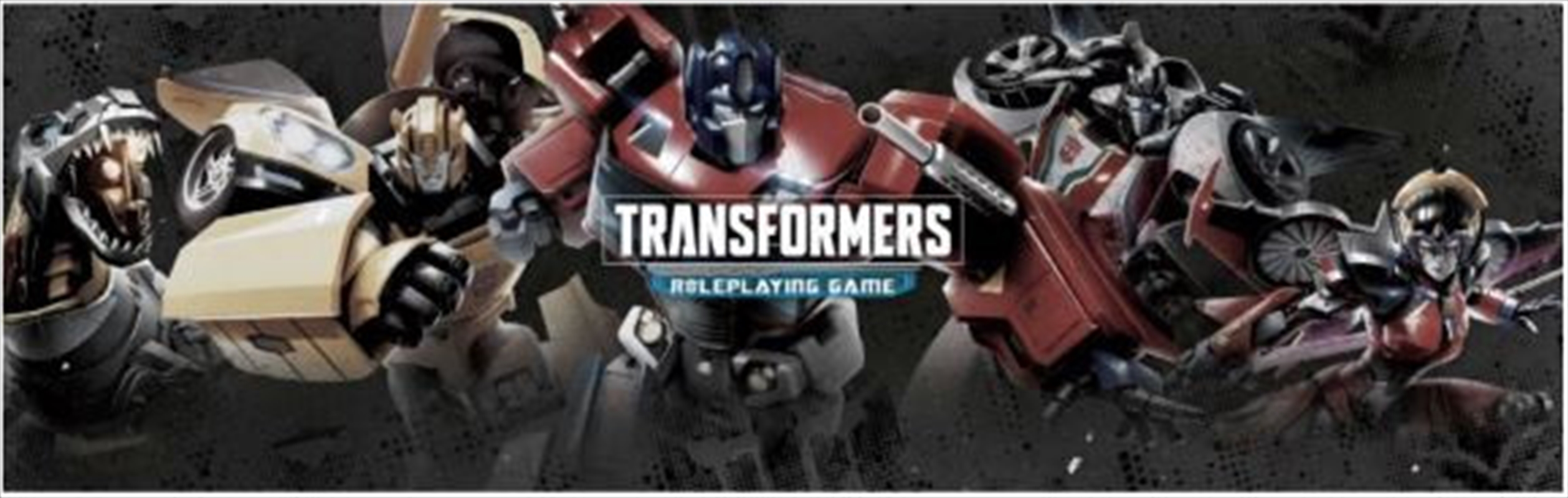 Transformers RPG A Beacon of Hope Adventure & GM Screen/Product Detail/Board Games