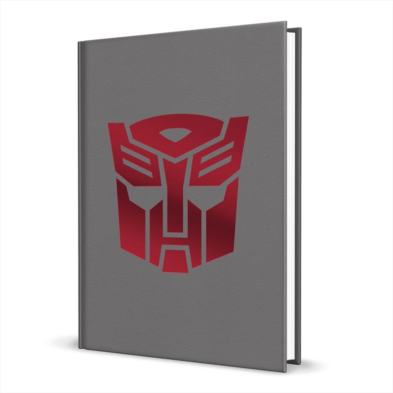 Transformers Roleplaying Game: Expanded Character Sheet Journal/Product Detail/Board Games