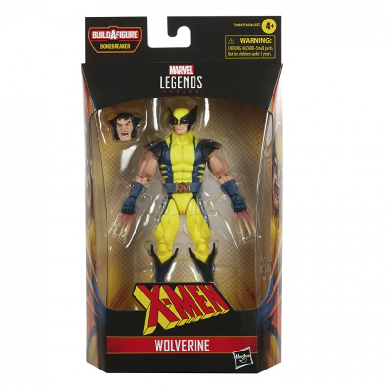 Marvel Legends Series: X-Men - Wolverine (Return of Wolverine)/Product Detail/Figurines