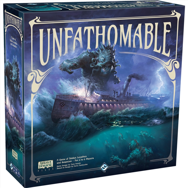 Unfathomable/Product Detail/Board Games
