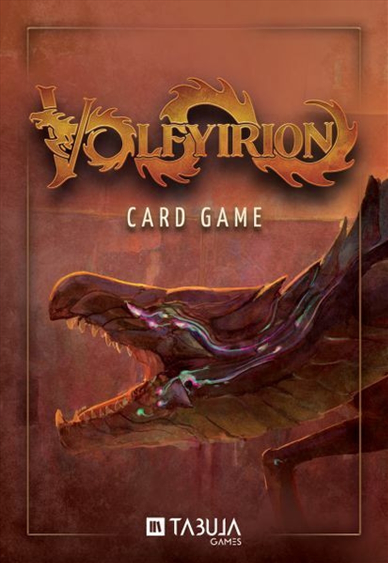 Volfyirion Card Game/Product Detail/Card Games