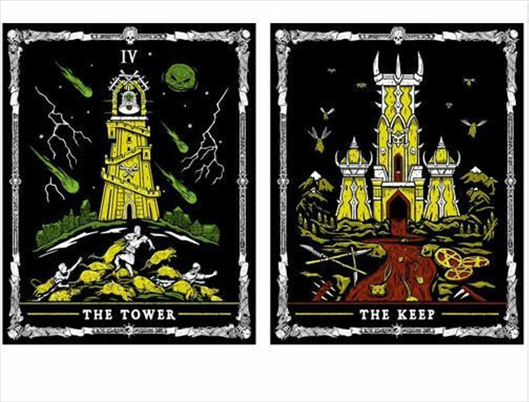 Warhammer Fantasy Roleplay Enemy Within Horned Rat Collectors/Product Detail/Board Games