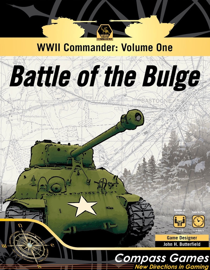 WW2 Commander/Product Detail/Board Games