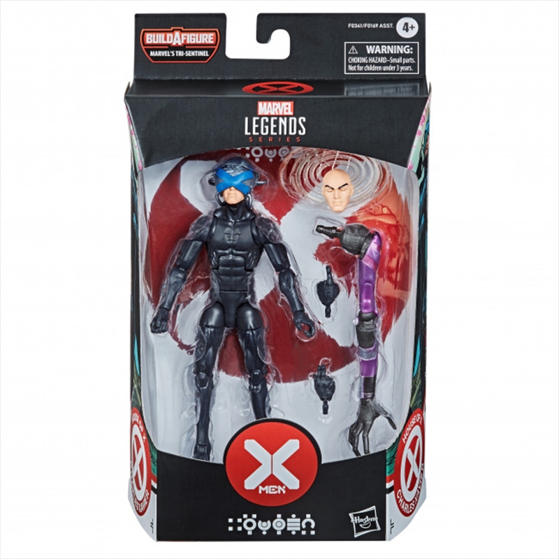 Marvel Legends Series: X-Men House of X - Charles Xavier/Product Detail/Figurines