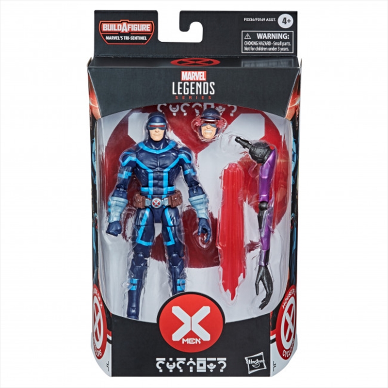 Marvel Legends Series: X-Men House of X - Cyclops/Product Detail/Figurines