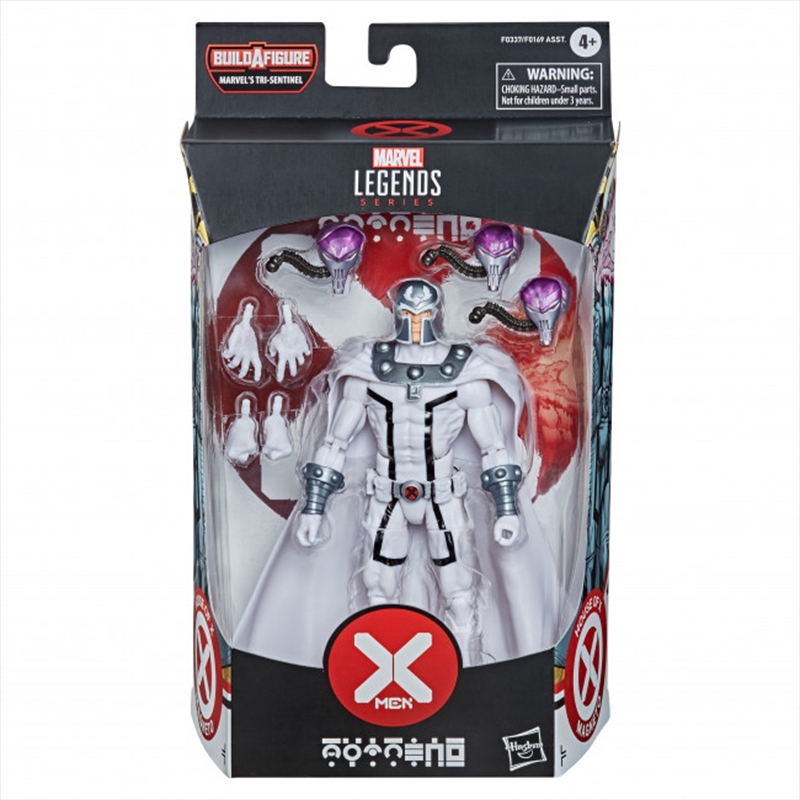Marvel Legends Series: X-Men House of X - Magneto/Product Detail/Figurines