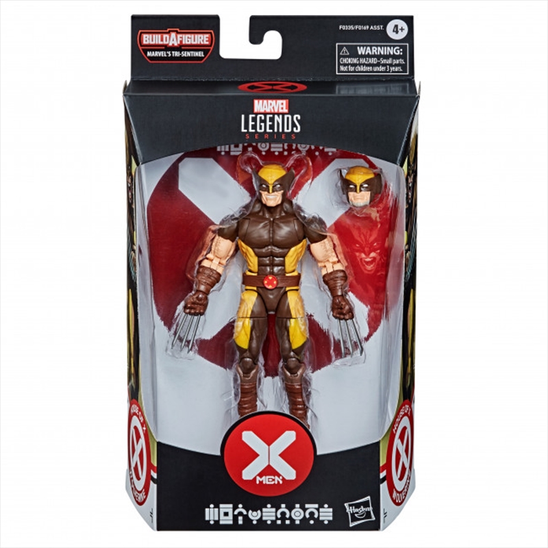 Marvel Legends Series: X-Men House of X - Wolverine/Product Detail/Figurines