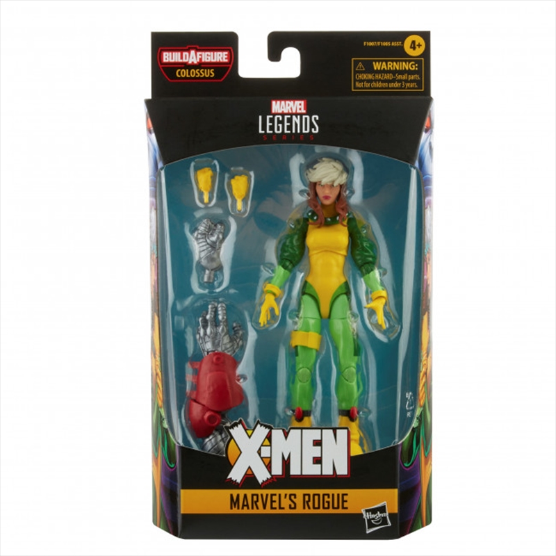 Marvel Legends Series: X-Men The Age of Apocalypse - Marvel's Rogue/Product Detail/Figurines