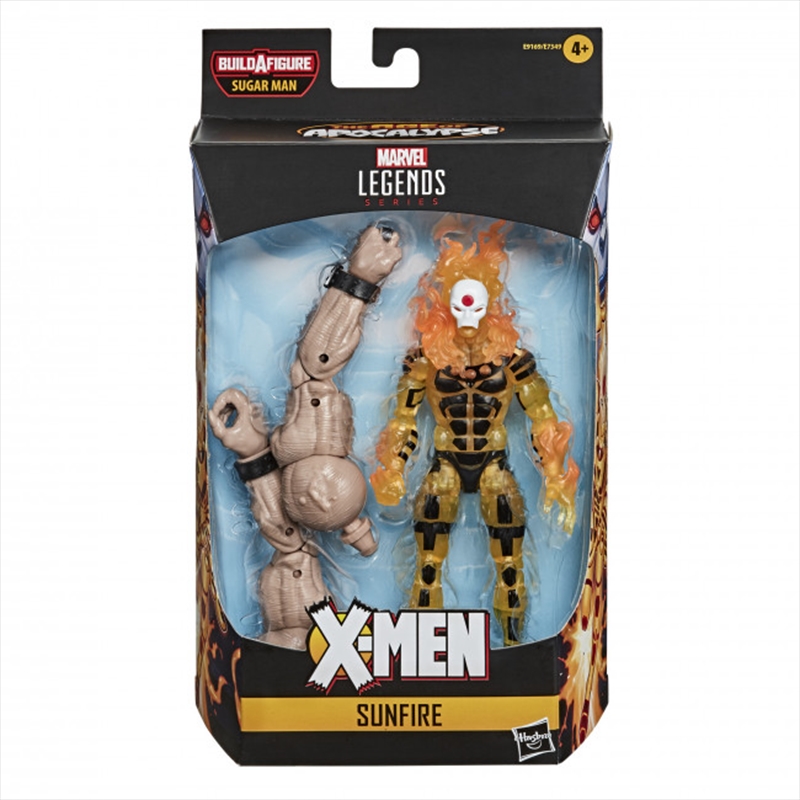Marvel Legends Series: X-Men The Age of Apocalypse (SENT AT RANDOM)/Product Detail/Figurines