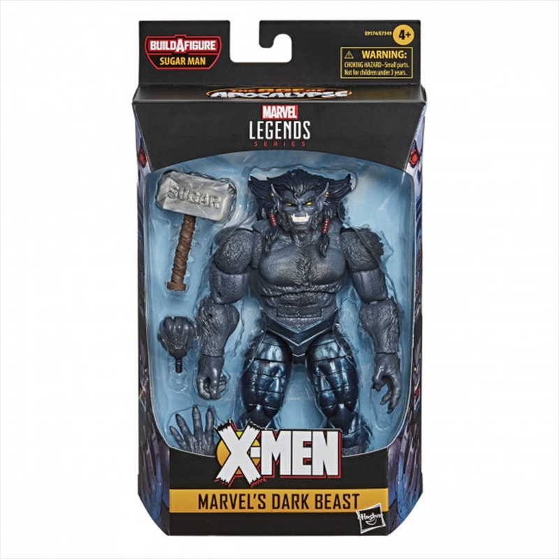 Marvel Legends Series: X-Men The Age of Apocalypse - Marvel's Dark Beast/Product Detail/Figurines