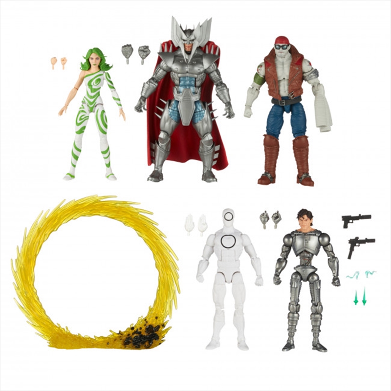 Marvel Legends Series: X-Men Villains Figures/Product Detail/Figurines