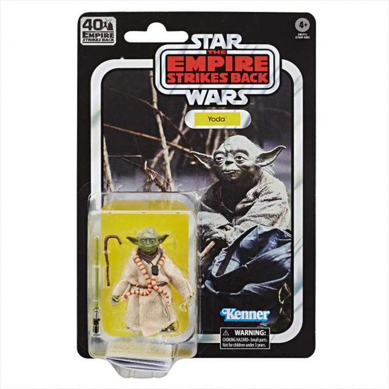Star Wars The Vintage Collection The Empire Strikes Back - Yoda/Product Detail/Figurines
