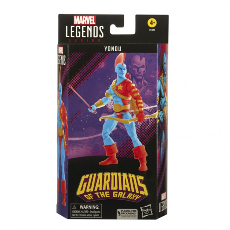 Marvel Legends Series Yondu Guardians of the Galaxy/Product Detail/Figurines