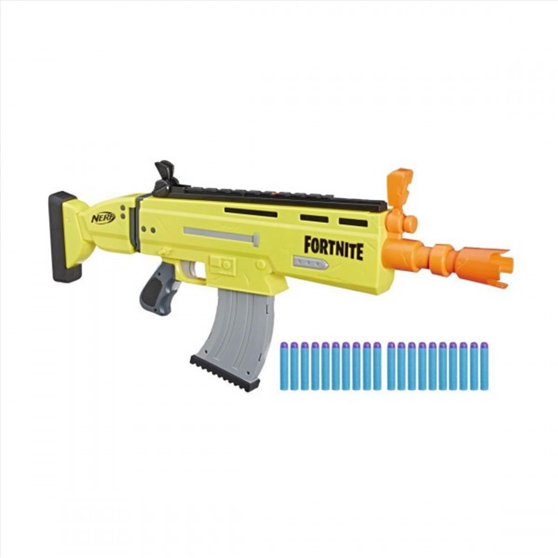 Nerf Elite Fortnite AR-L Dart Blaster/Product Detail/Toys