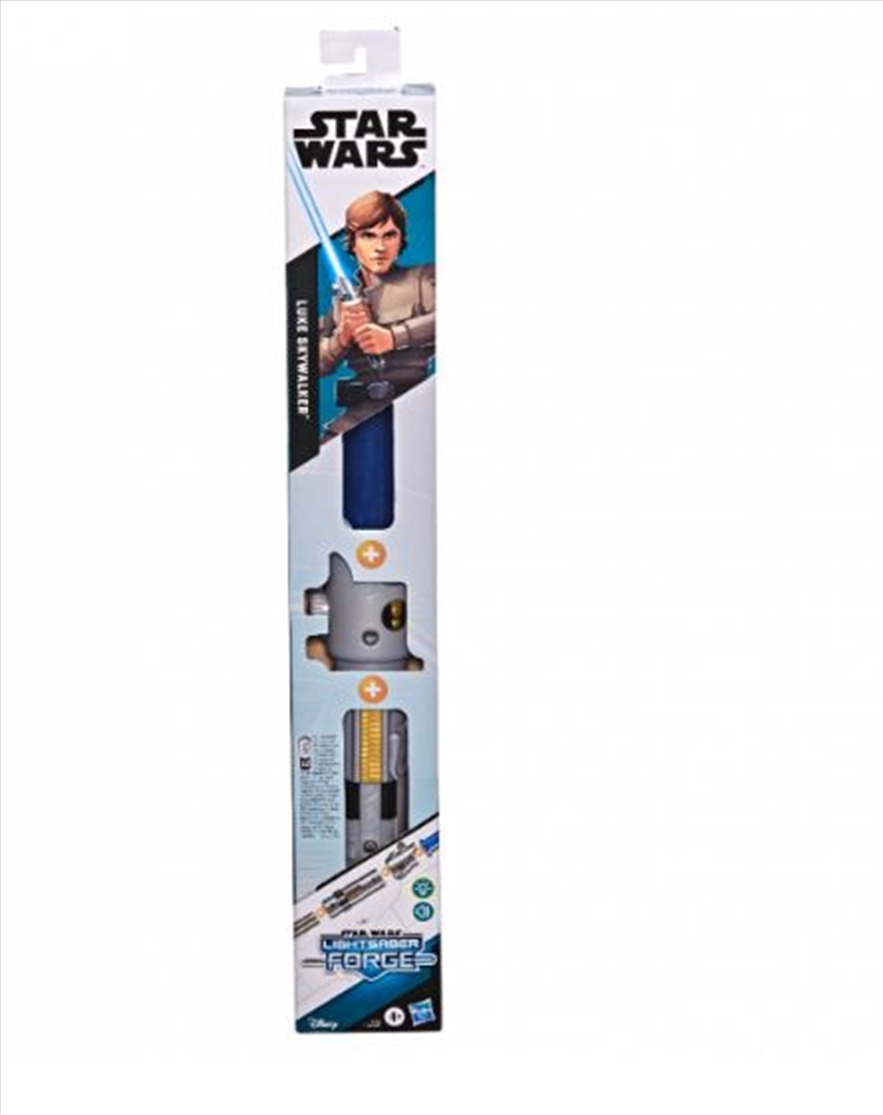 Star Wars Lightsaber Forge - Electronic Bladesmith Assortment/Product Detail/Toys