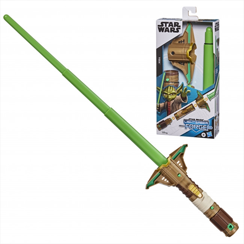 Star Wars Lightsaber Forge - Extendable Entry Level (SENT AT RANDOM)/Product Detail/Toys