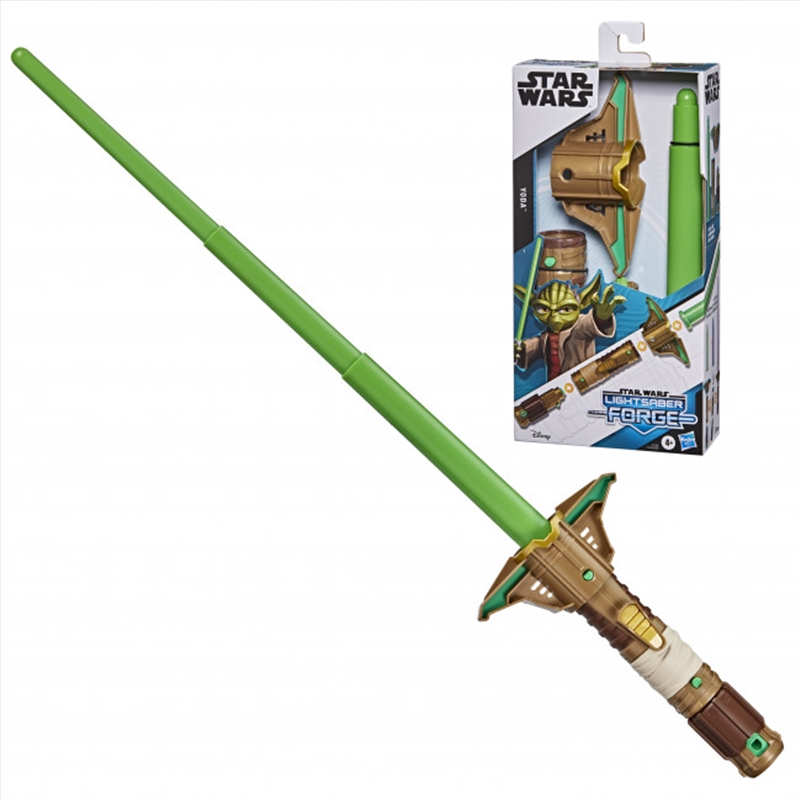 Star Wars Lightsaber Forge - Extendable Entry Level (SENT AT RANDOM)/Product Detail/Toys
