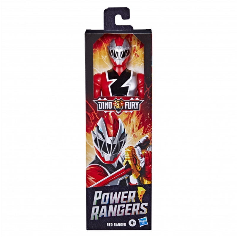 Power Rangers Dino Fury Rangers (SENT AT RANDOM)/Product Detail/Toys