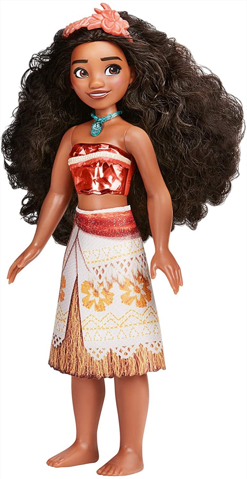 Disney Princess Royal Shimmer Doll - Moana/Product Detail/Toys