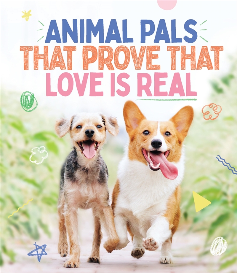 Animal Pals That Prove That Love is Real/Product Detail/Comedy