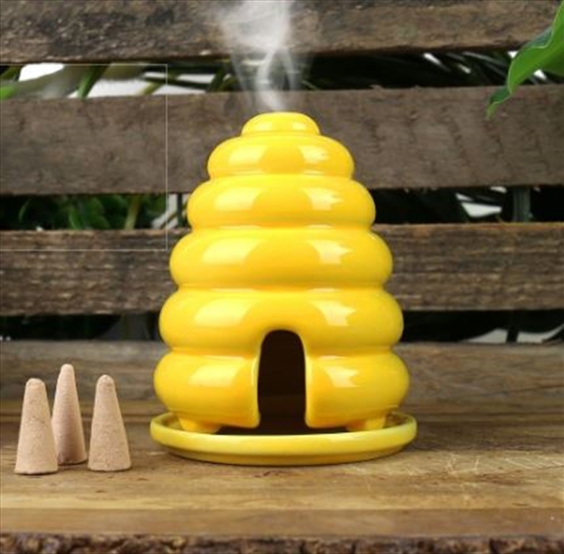Bee Hive Incense House/Product Detail/Homewares