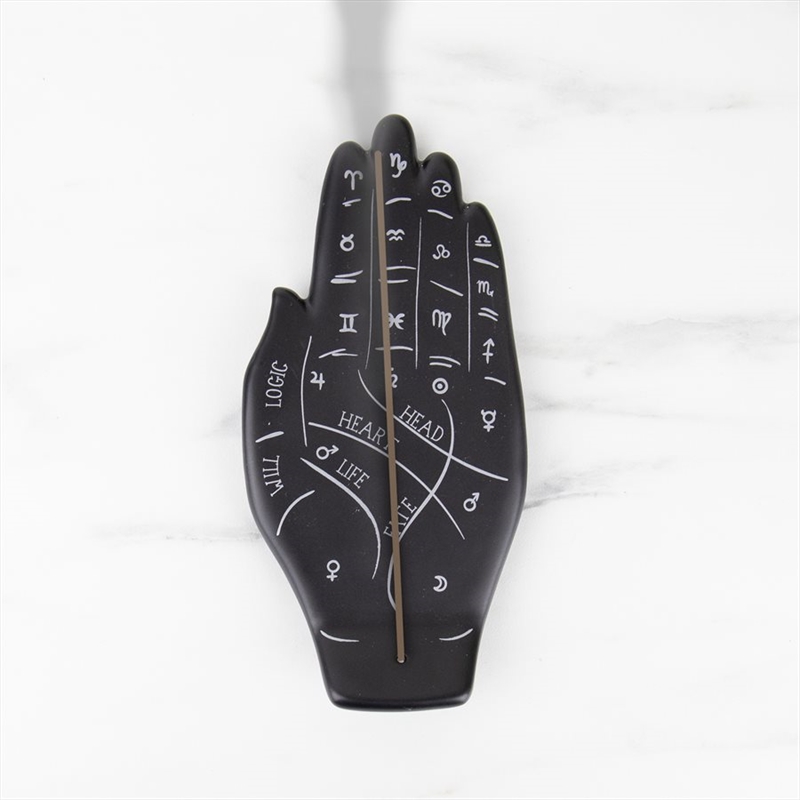 Palmistry Incense Holder/Product Detail/Burners and Incense