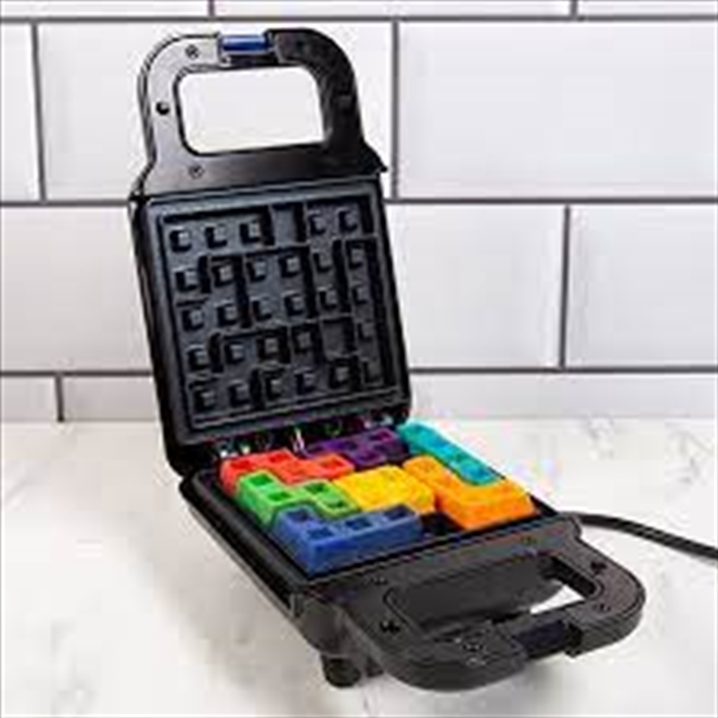 Buy Tetris Waffle Maker Online Sanity