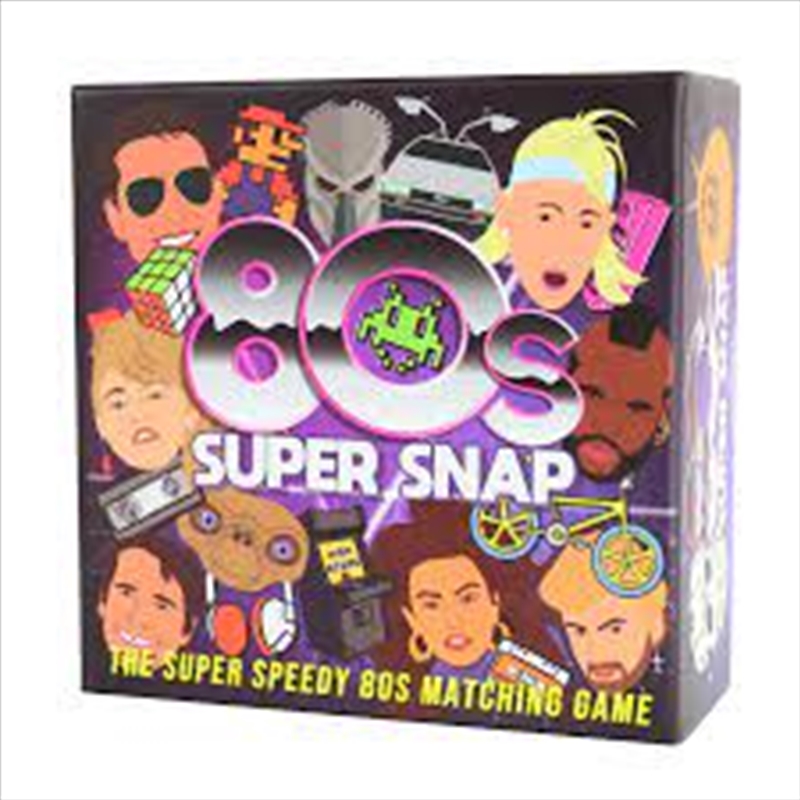 Buy 80s Super Snap Game Online Sanity