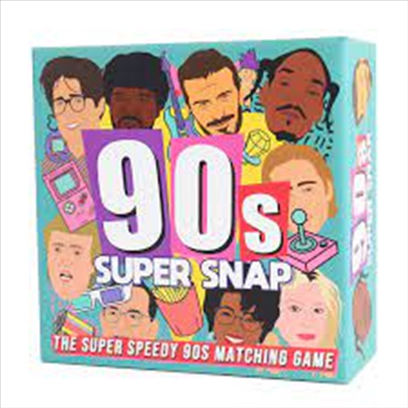 Buy 90s Super Snap Game Online Sanity