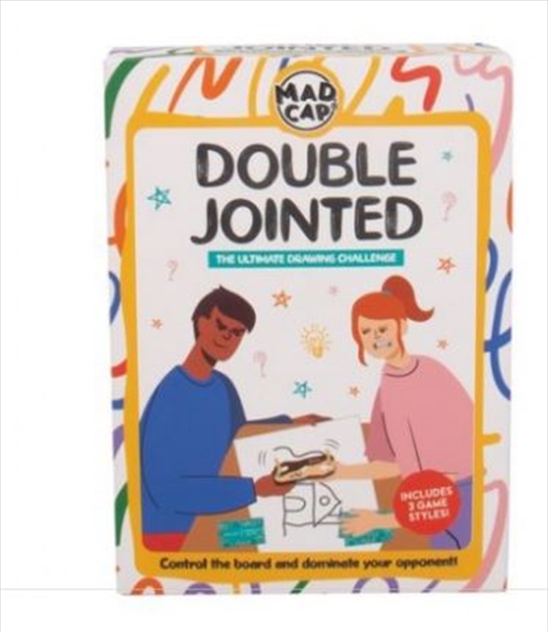 Double Jointed Game/Product Detail/Board Games