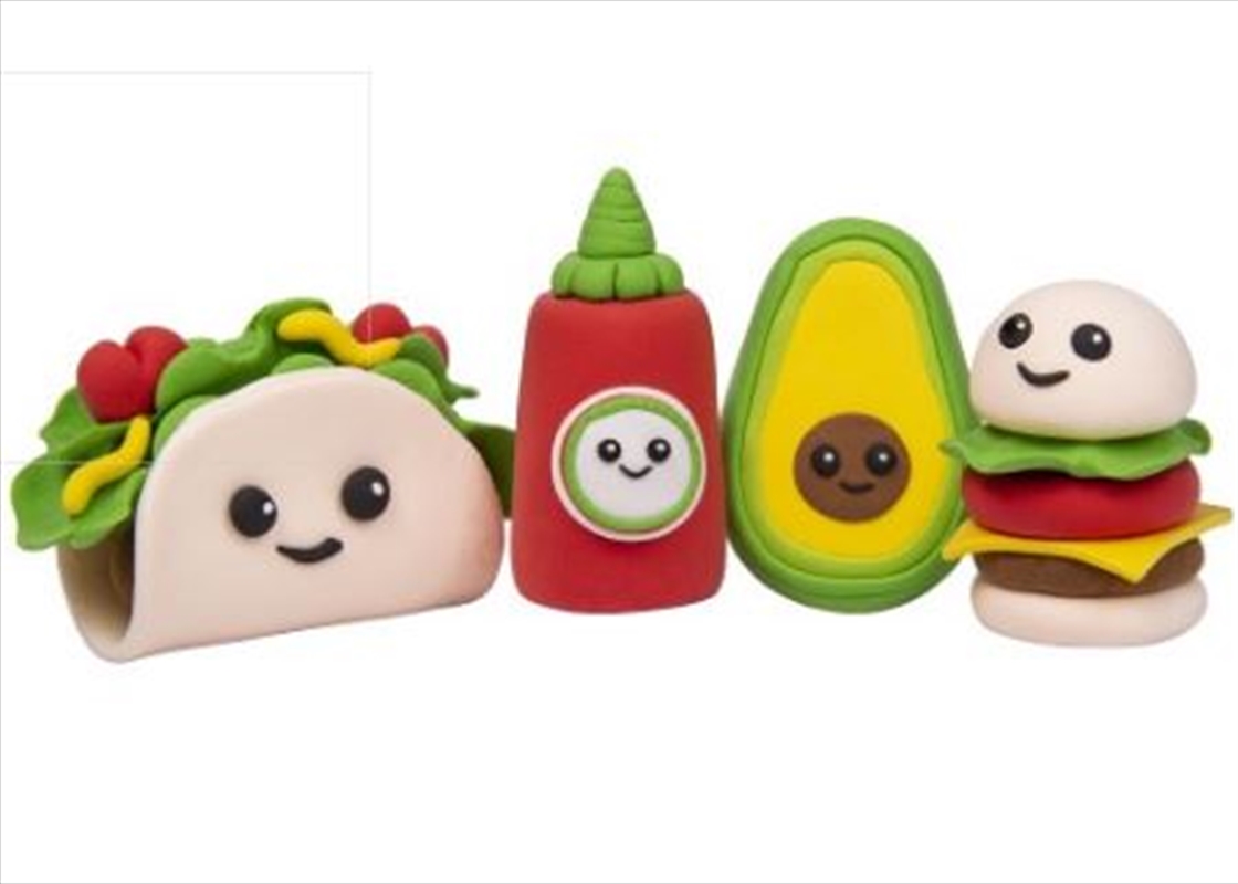 Make Your Own Dough Fast Food/Product Detail/Arts & Craft