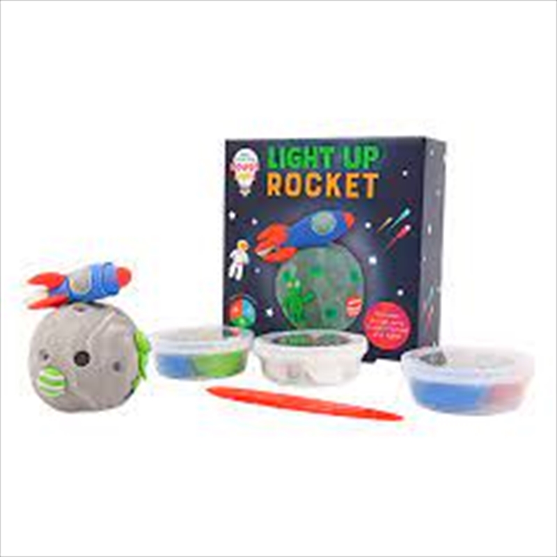 Make Your Own Dough Light – Rocket/Product Detail/Arts & Craft