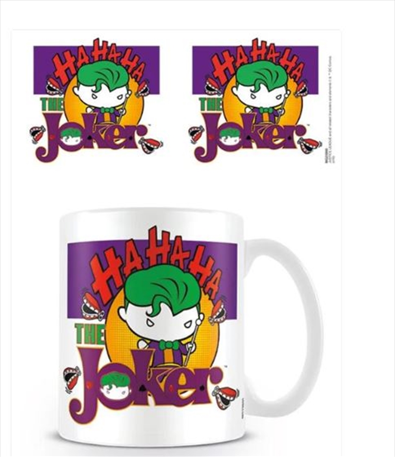 Joker Chibi Mug/Product Detail/Decor