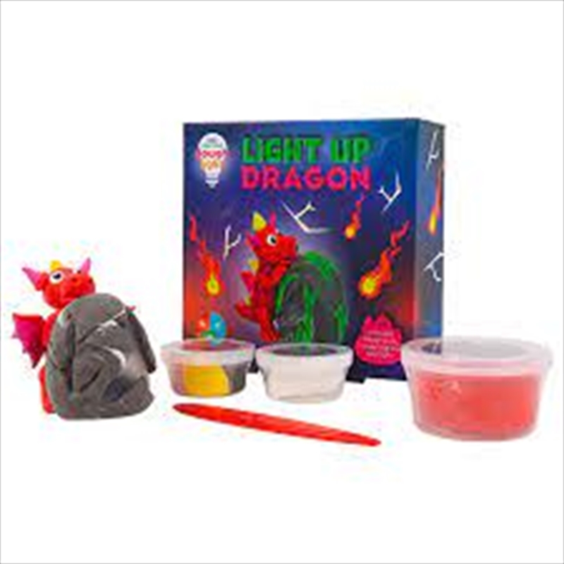 Make Your Own Dough Light Dragon/Product Detail/Arts & Craft