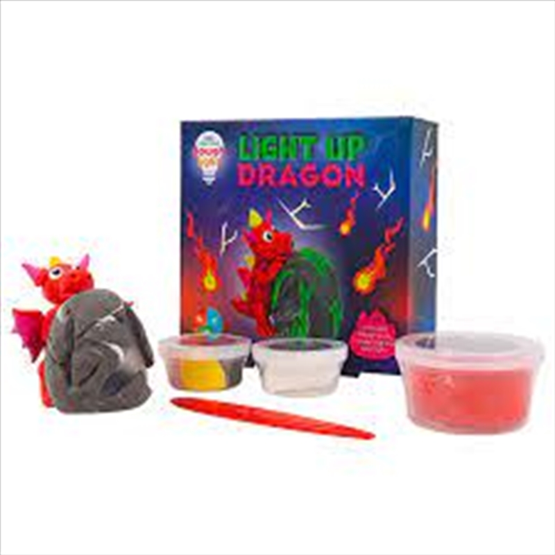Make Your Own Dough Light Dragon/Product Detail/Arts & Craft