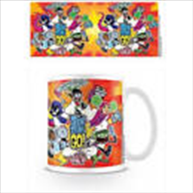 Teen Titans Go! - Kaboom Mug/Product Detail/Decor