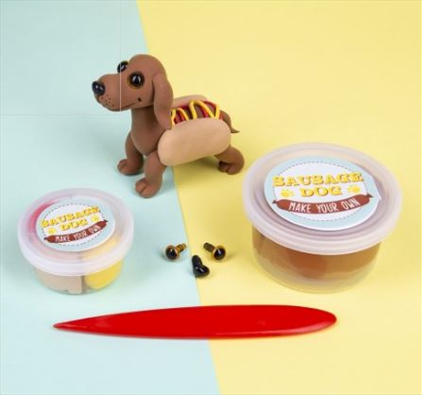 Myo Sausage Dog/Product Detail/Arts & Craft