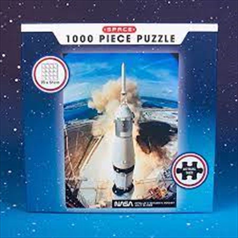 Nasa 1000pc Puzzle/Product Detail/Jigsaw Puzzles