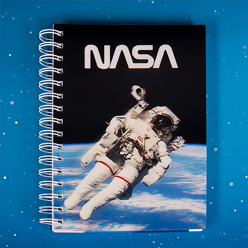 Nasa Lenticular Notebook/Product Detail/Stationery