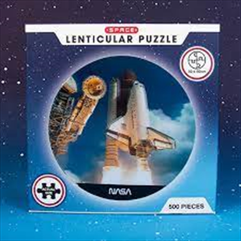 Nasa Lenticular Puzzle/Product Detail/Jigsaw Puzzles