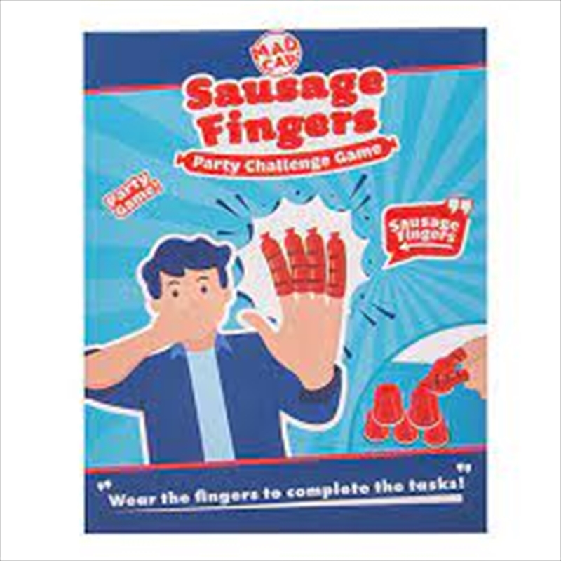 Sausage Fingers/Product Detail/Board Games