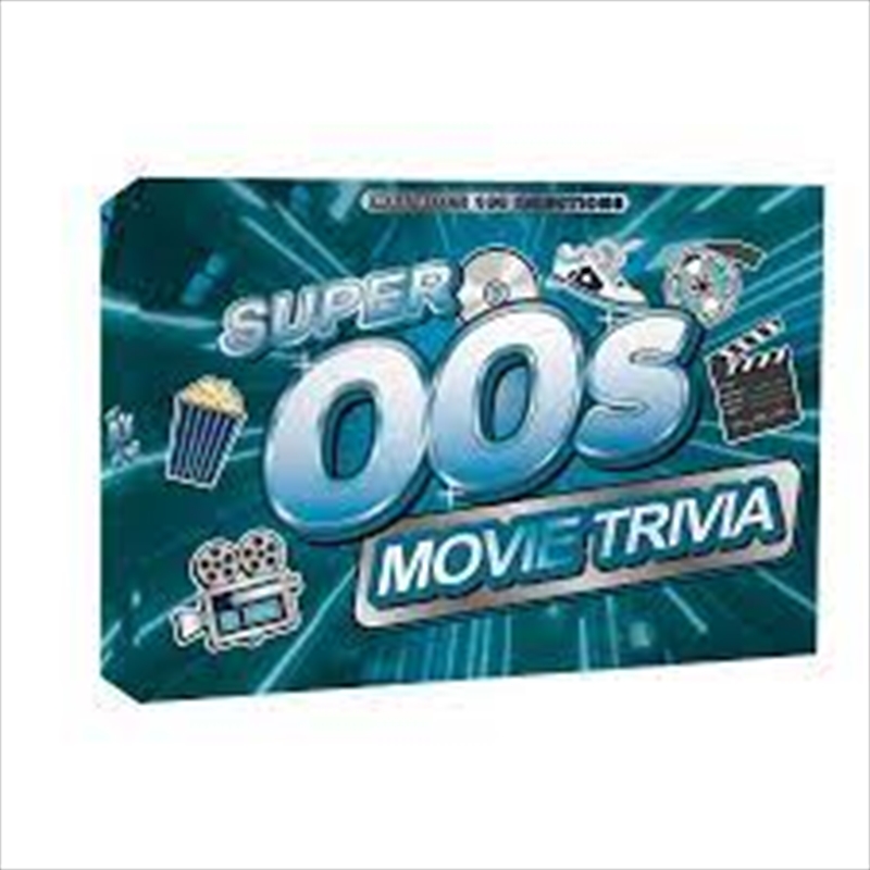 Super 00s - Movie Trivia Card/Product Detail/Card Games