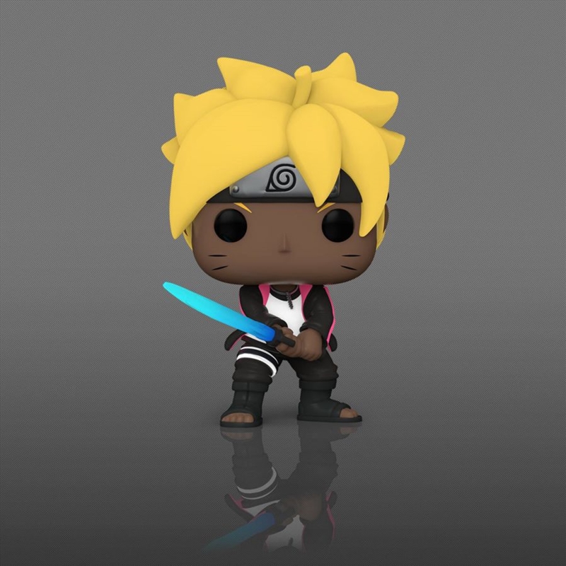 Boruto - Boruto with Chakra Sword US Exclusive Pop! Vinyl [RS]/Product Detail/TV