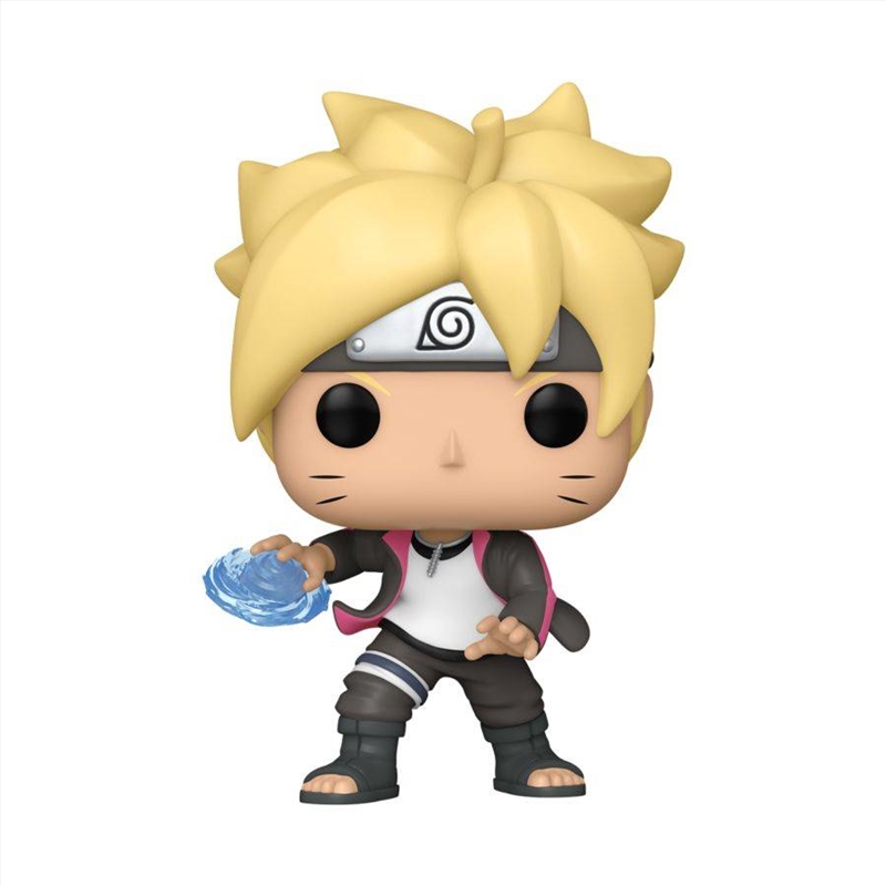 Boruto - Boruto with Rasengan Pop! Vinyl/Product Detail/TV