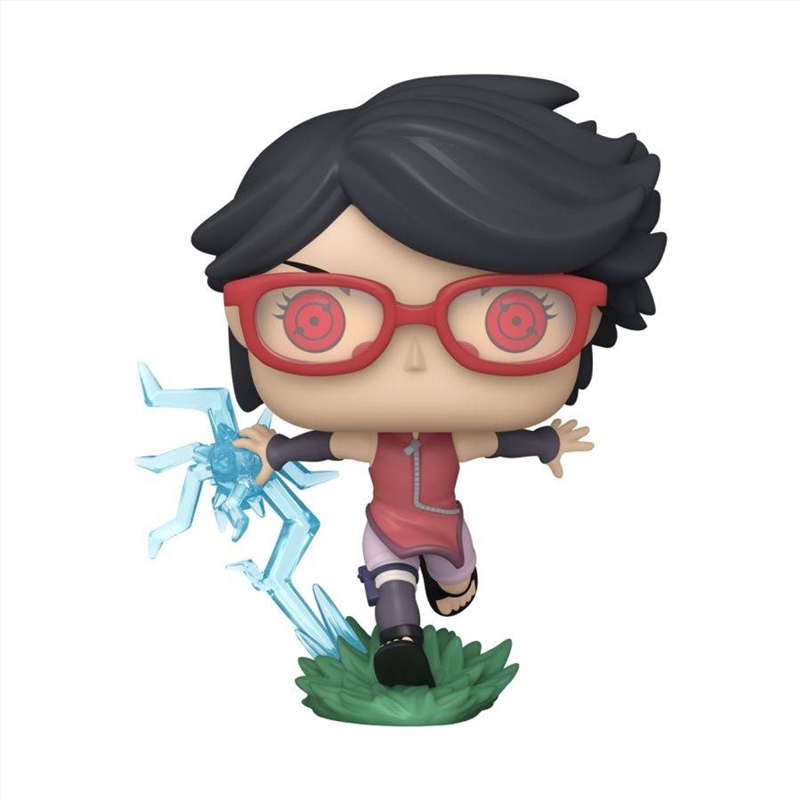 Boruto - Sarada with Sharingan Pop! Vinyl/Product Detail/TV